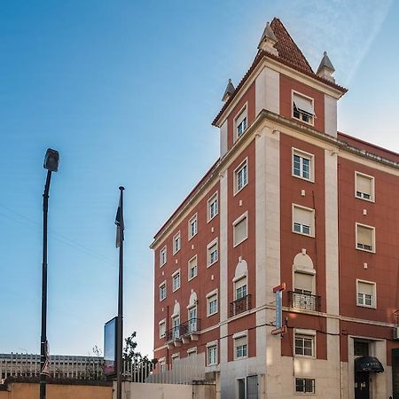 Apartamentos Lux Dinastia リスボン エクステリア 写真