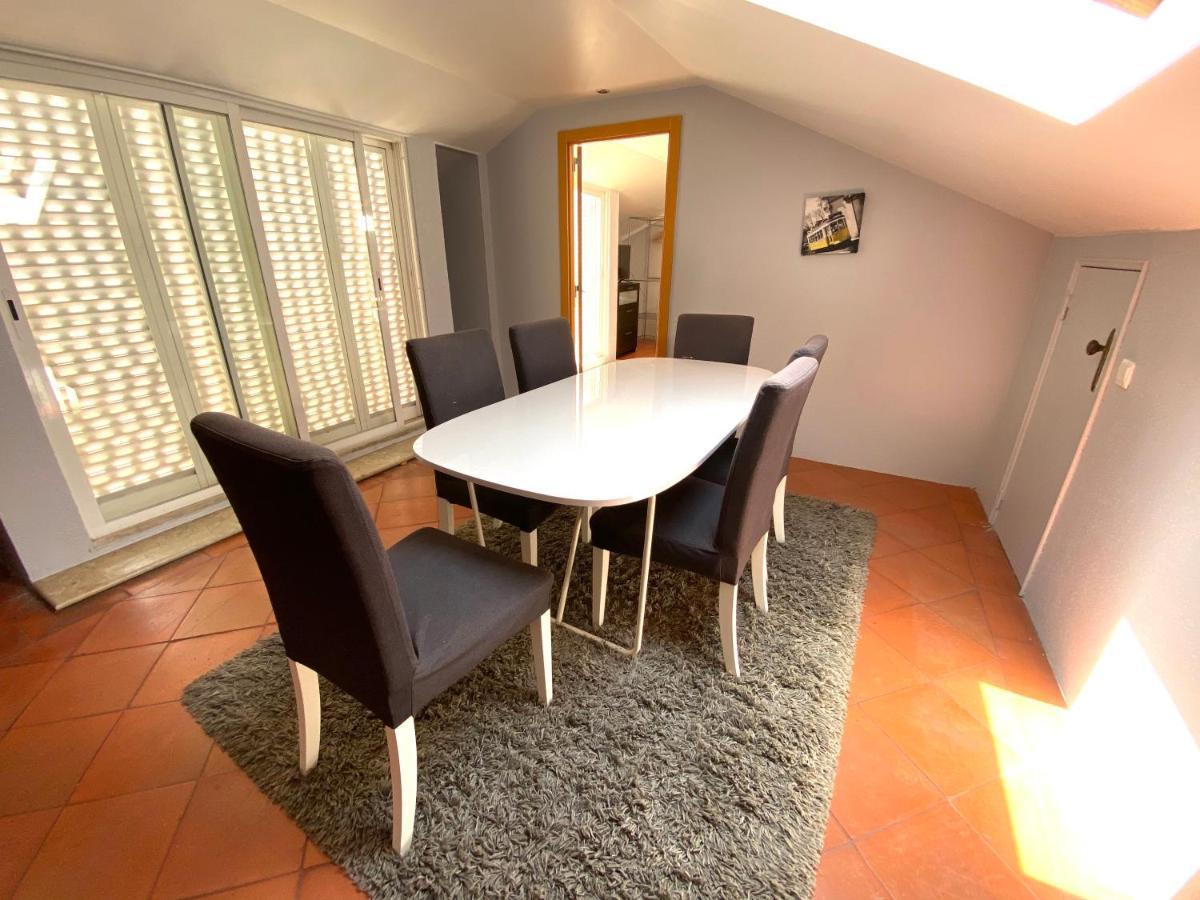 Apartamentos Lux Dinastia リスボン エクステリア 写真