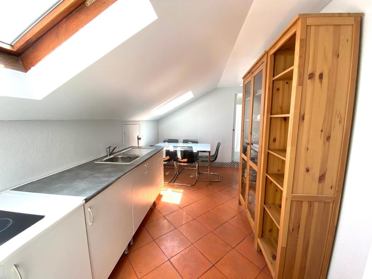 Apartamentos Lux Dinastia リスボン エクステリア 写真