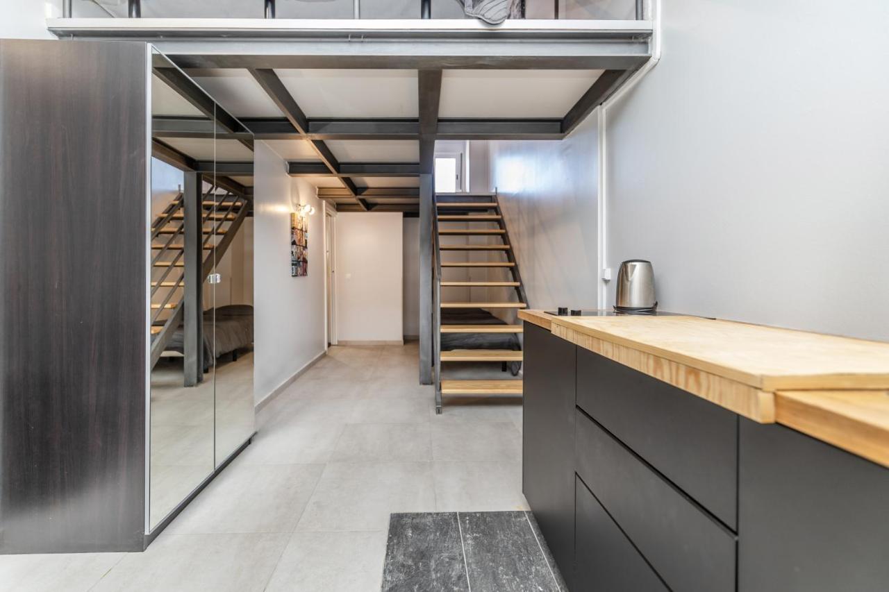 Apartamentos Lux Dinastia リスボン エクステリア 写真