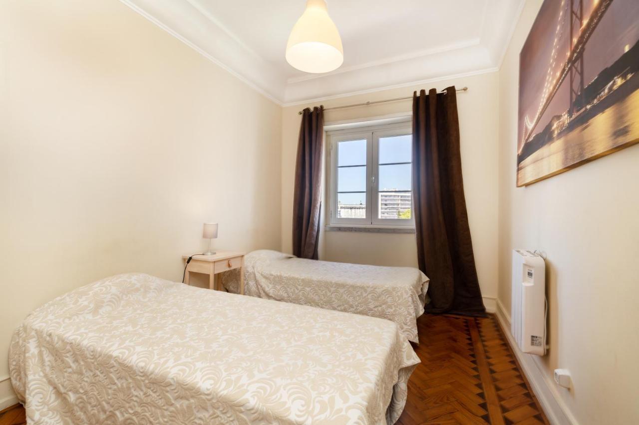 Apartamentos Lux Dinastia リスボン エクステリア 写真