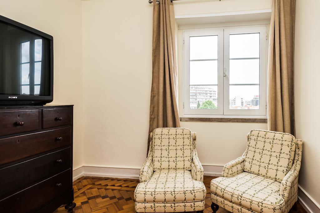 Apartamentos Lux Dinastia リスボン エクステリア 写真