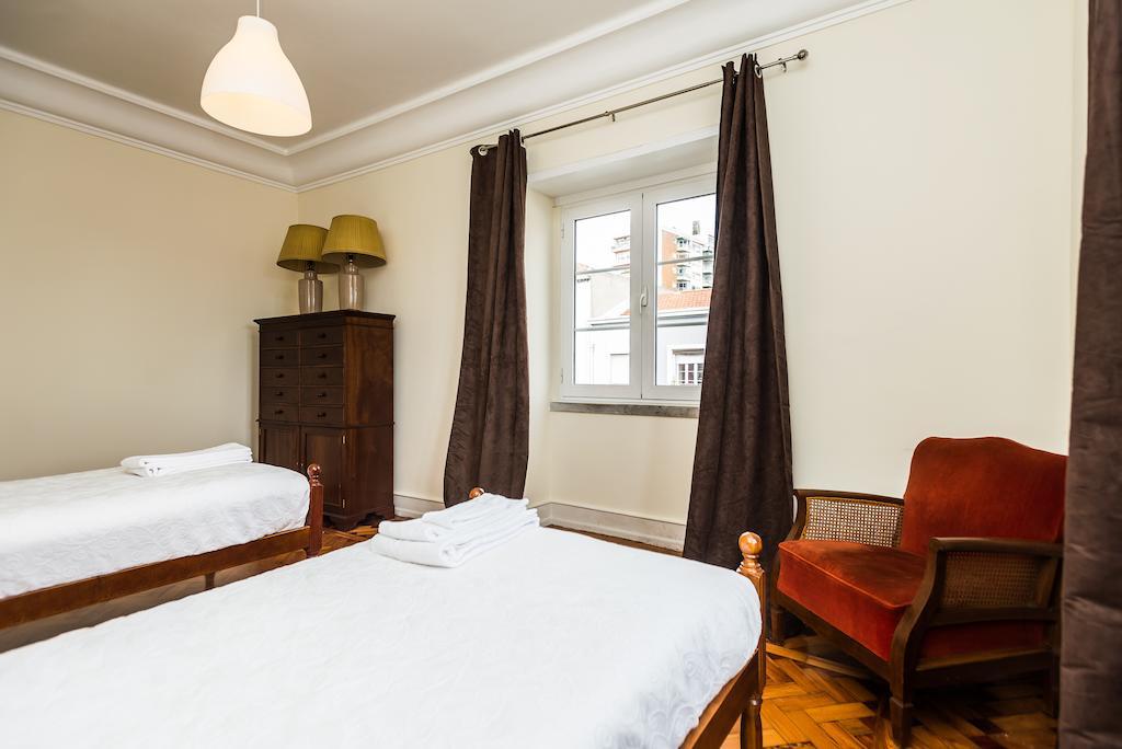 Apartamentos Lux Dinastia リスボン エクステリア 写真