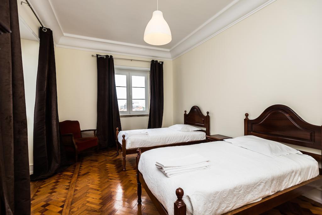 Apartamentos Lux Dinastia リスボン 部屋 写真