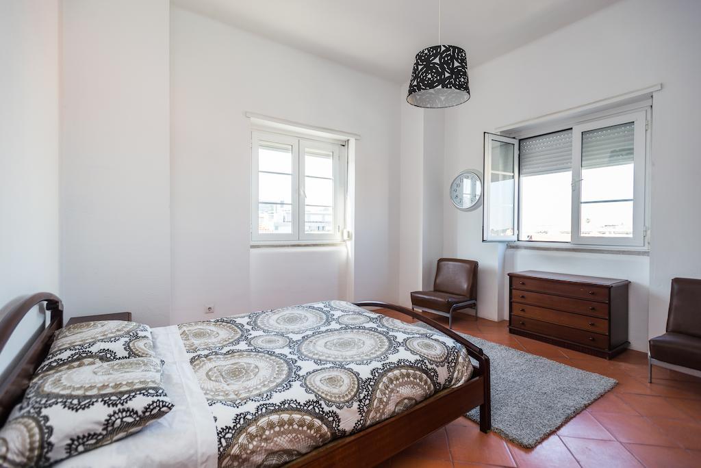 Apartamentos Lux Dinastia リスボン 部屋 写真