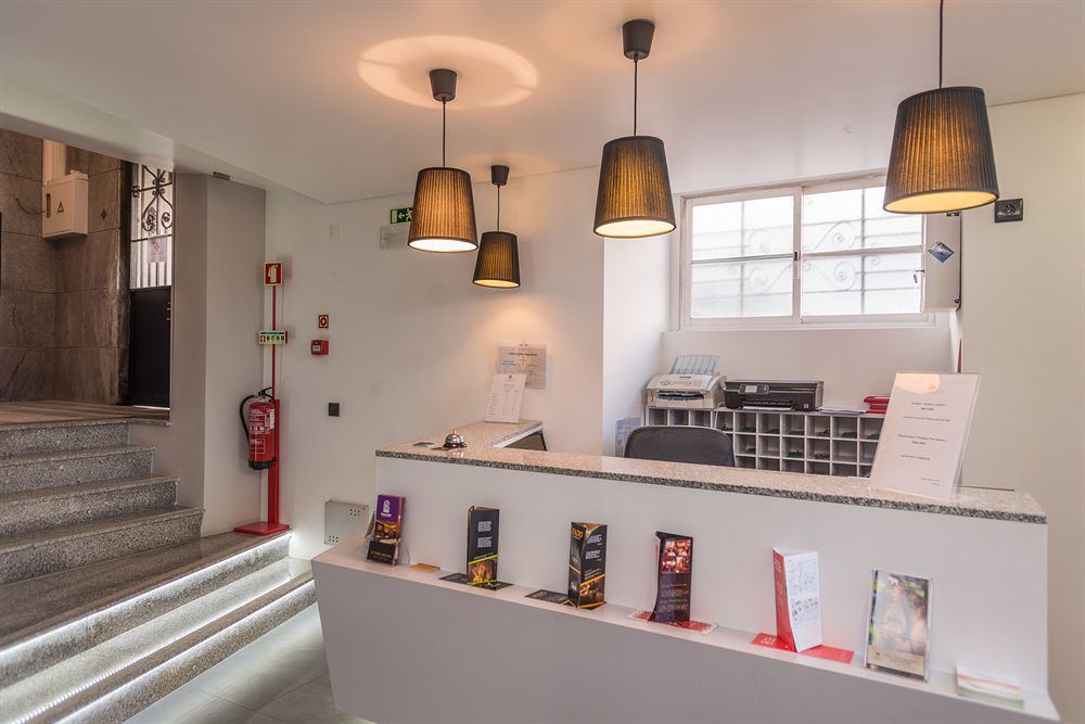 Apartamentos Lux Dinastia リスボン エクステリア 写真