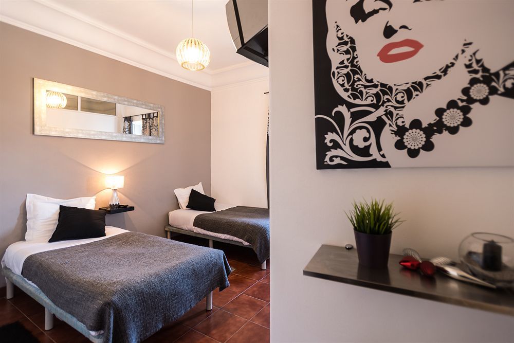 Apartamentos Lux Dinastia リスボン エクステリア 写真