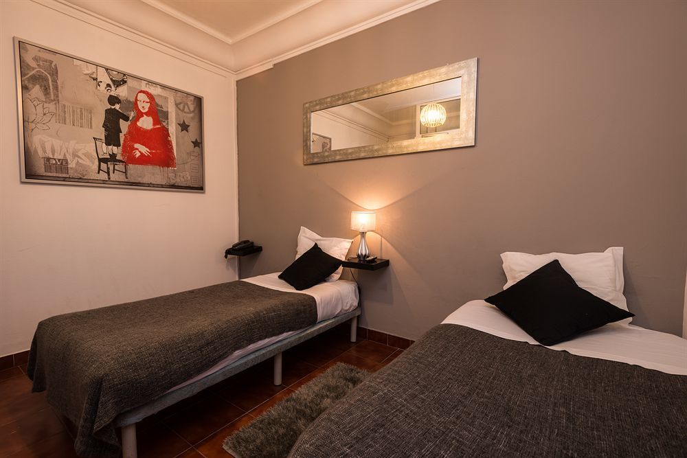 Apartamentos Lux Dinastia リスボン エクステリア 写真