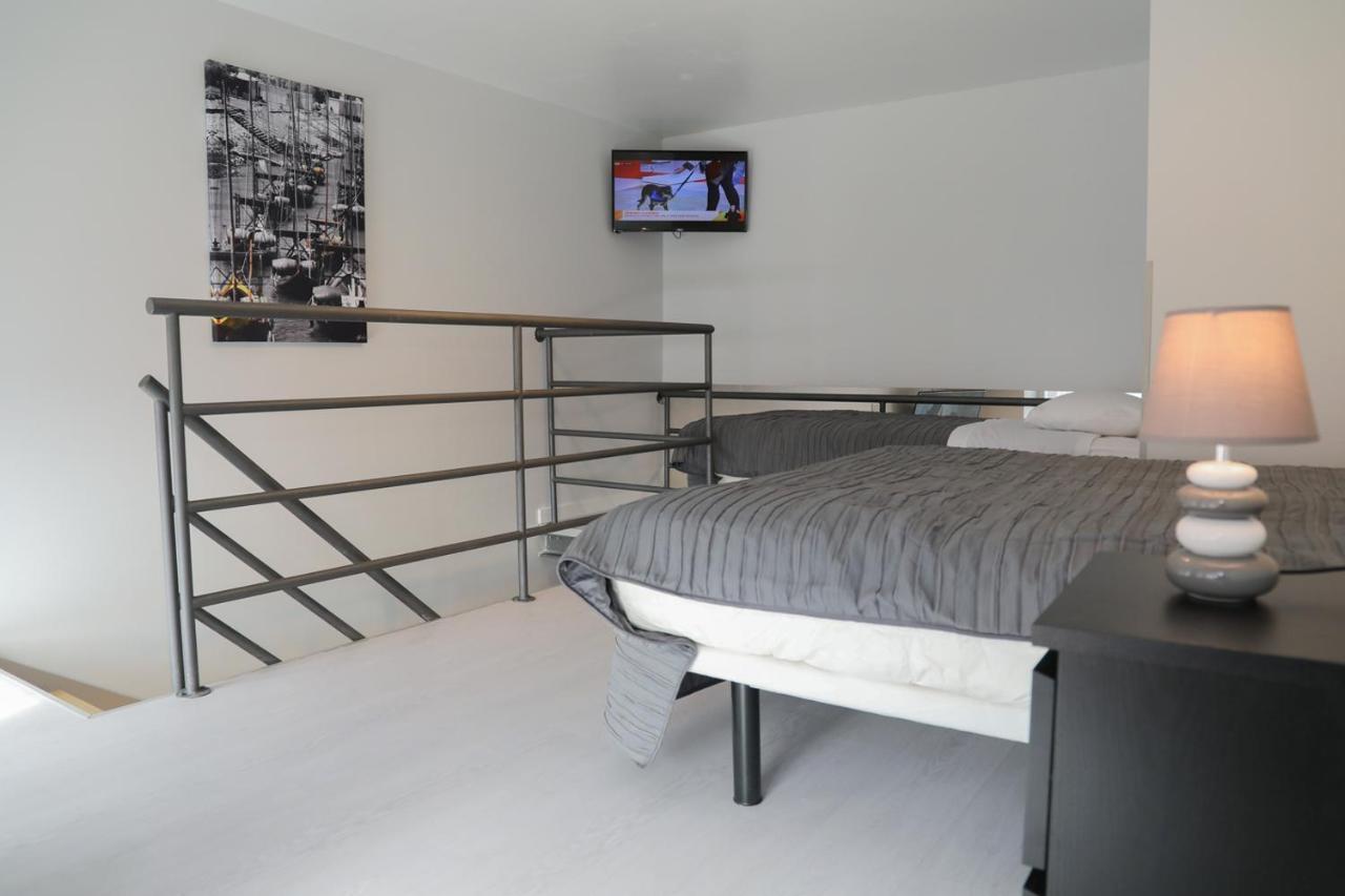 Apartamentos Lux Dinastia リスボン エクステリア 写真