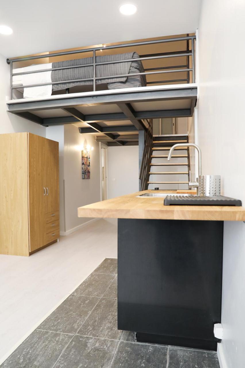 Apartamentos Lux Dinastia リスボン エクステリア 写真