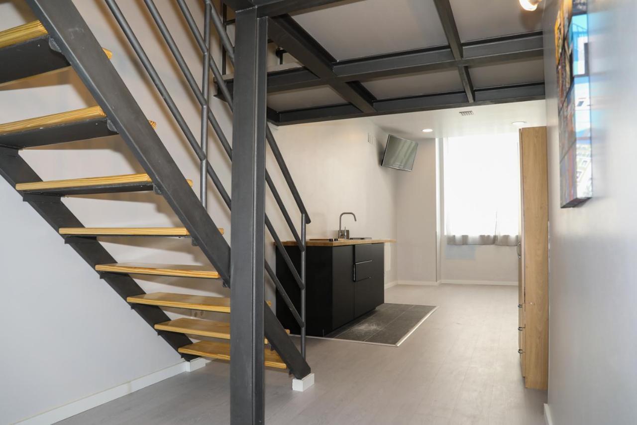 Apartamentos Lux Dinastia リスボン エクステリア 写真